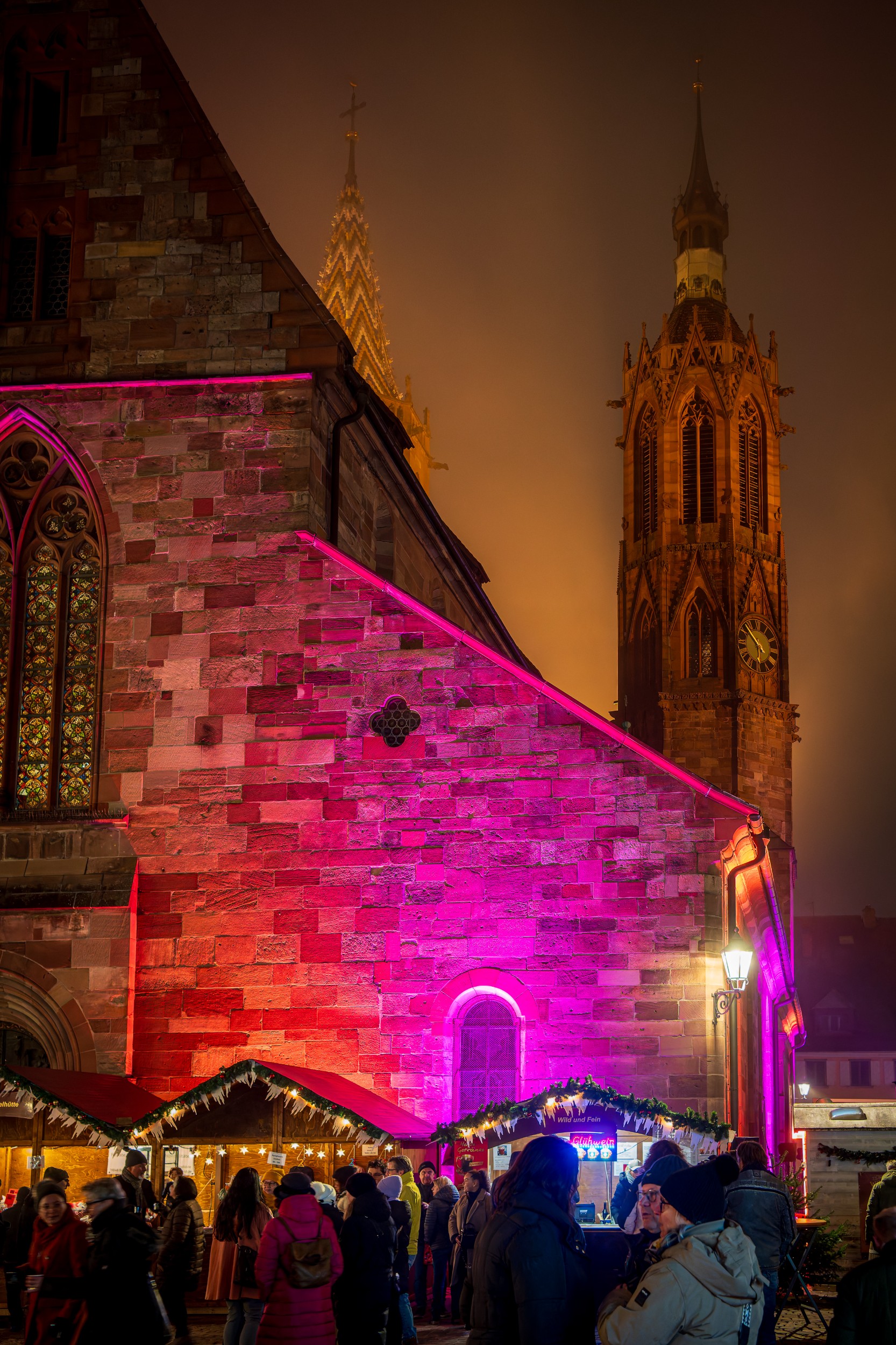 Villingen Weihnachtsmarkt 07446