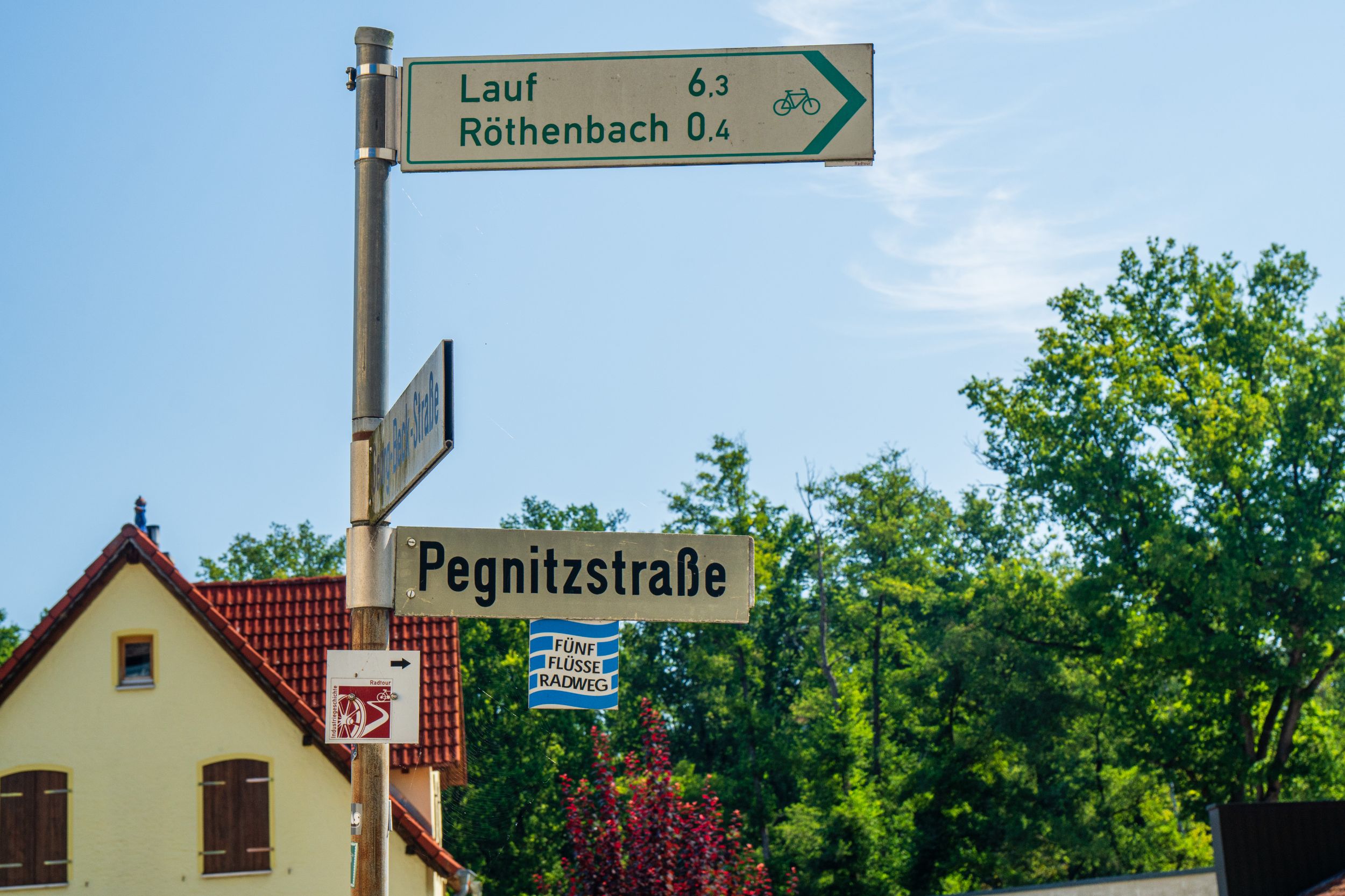 Radreise 5 Flüsse 03257